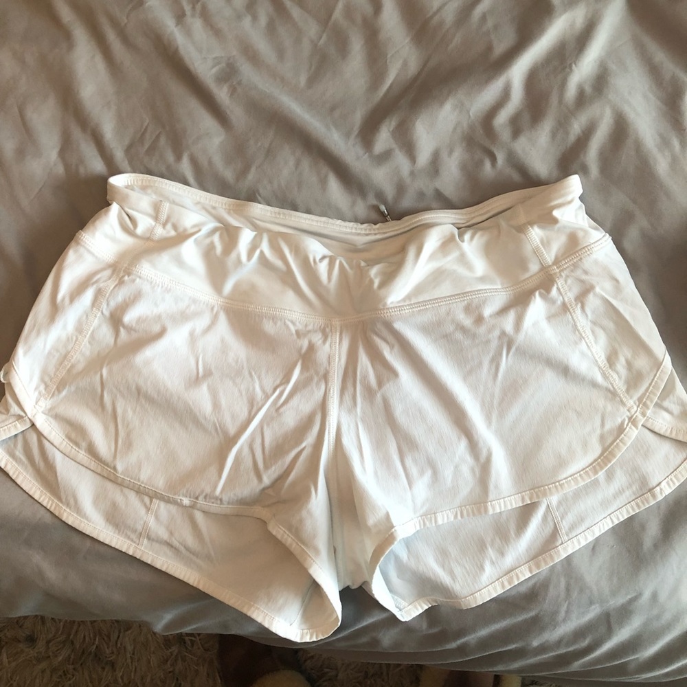 Lululemon Run Speed Shorts